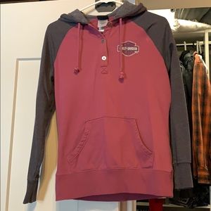 Ladies Harley-Davidson Hoodie